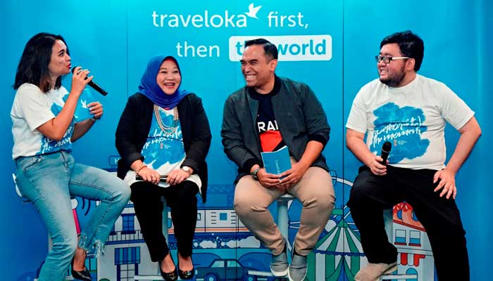 Traveloka Meriahkan Nonton Bareng Piala Dunia Melalui Program Layar