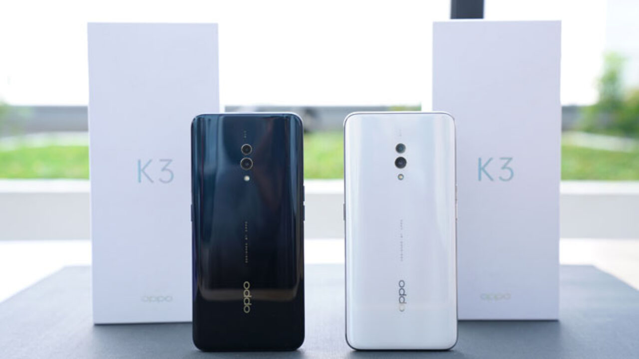 Hasil gambar untuk Oppo K3