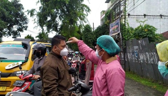 Sosialisasi PPKM Darurat Selesai Tindakan Tegas Akan Dimulai Besok