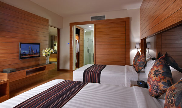Hotel Best Western Premier Dua Sentral, Kuala Lumpur