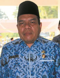 Sekretaris DPRD Kota Medan Mhd. Azwarlin Nasution, SH