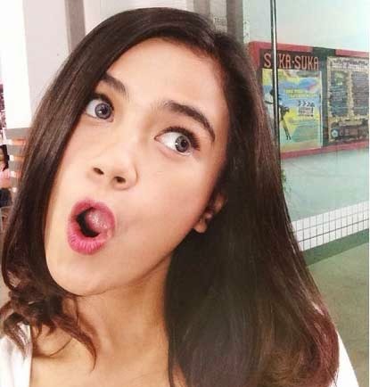 Foto Selfie Mangap