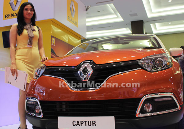 SPG Renault Captur