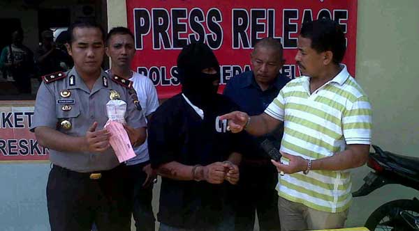 Polisi-Amankan-Kurir-Sabu