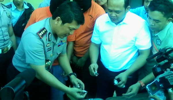 Polresta-Medan-Amankan-Koki-Pembuat-Sabu-dan-Pengedar-Narkoba