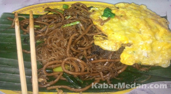 Mie Balap Menu Sarapan Khas Ala Medan