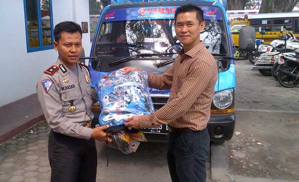 polisi-sepatu-roda