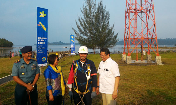 Menkominfo-Resmikan-Infrastruktur-Broadband-XL-di-Pulau-Simeulue