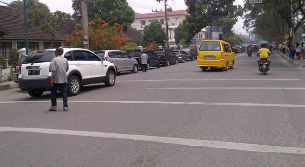 parkir-methodist