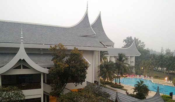 Grand Beach Resort Hotel Port Dickson