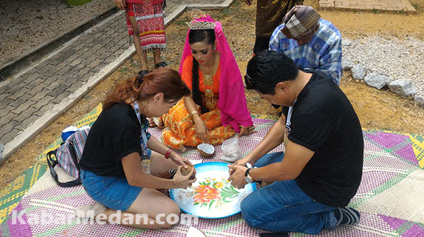 Tantangan 'Mengukur Kelapa'