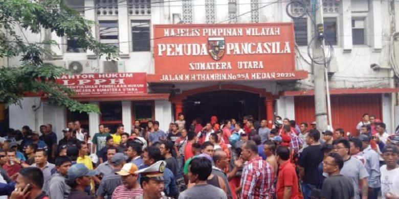 bentrokan pp dan ipk
