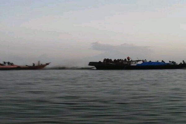 kabar kapal