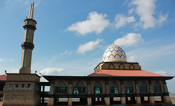 masjid-terapung