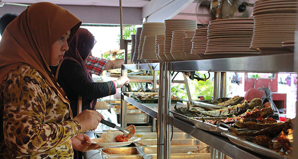 Menu Kuliner Khas Perlis, Ikan Keli