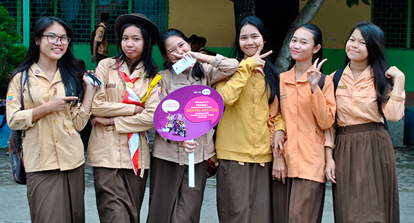 Anak-Sekolah-Memilih-menggunakan-Axis-Gaol