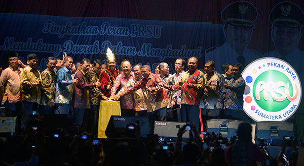 Pembukaan-PRSU-ke-45-Tahun-2016