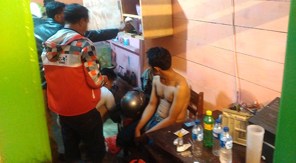 Camat-Medan-Perjuangan-Gelar-Razia-Rumah-Kost-kostan