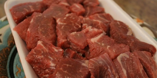daging sapi ilegal