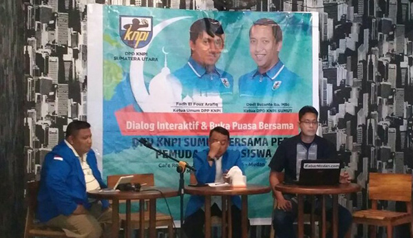 dialog-interaktif-knpi-sumut