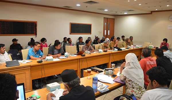 dprd-sumut-jadikan-pengakuan-masyarakat-hukum-adat-sebagai-prioritas-prolegda-2017