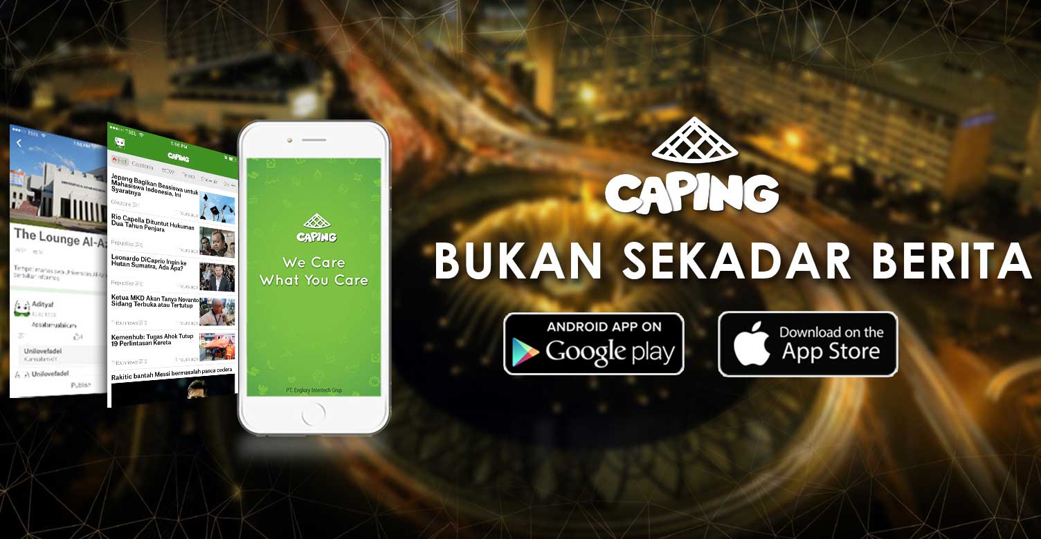 caping