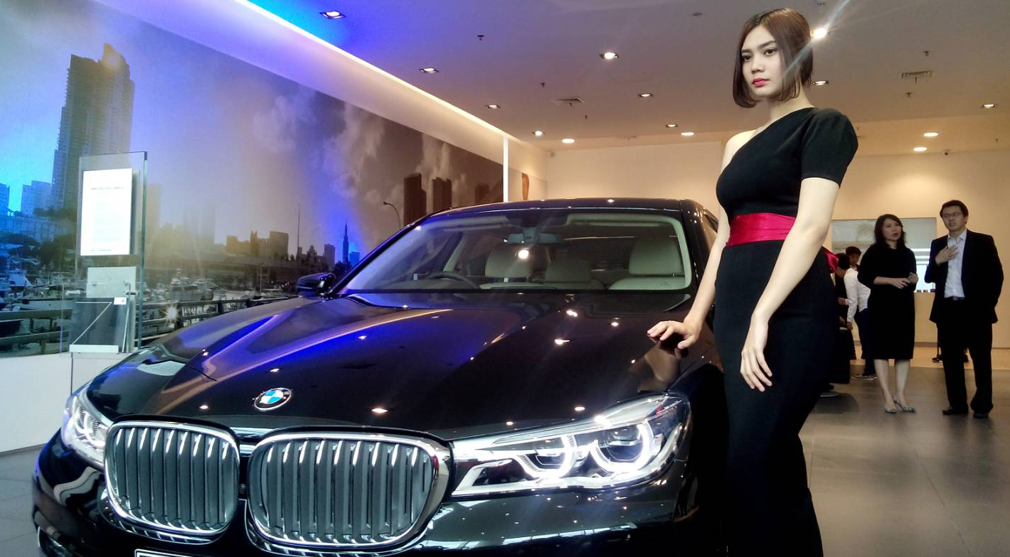 BMW Group Indonesia Resmikan Showroom Di Medan – KabarMedan.com