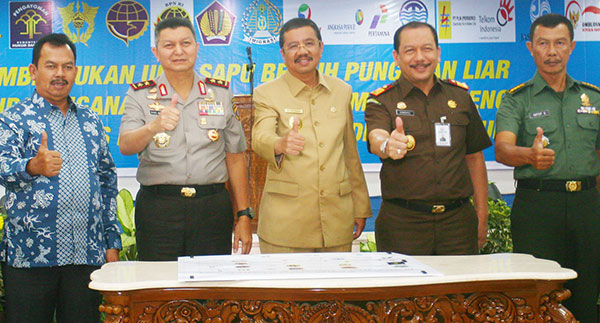 Pemprovsu-Bentuk-Tim-Sapu-Bersih-Pungutan-Liar