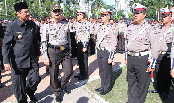 Puluhan-Ribu-Personil-Amankan-Natal-dan-Tahun-Baru-di-Sumut