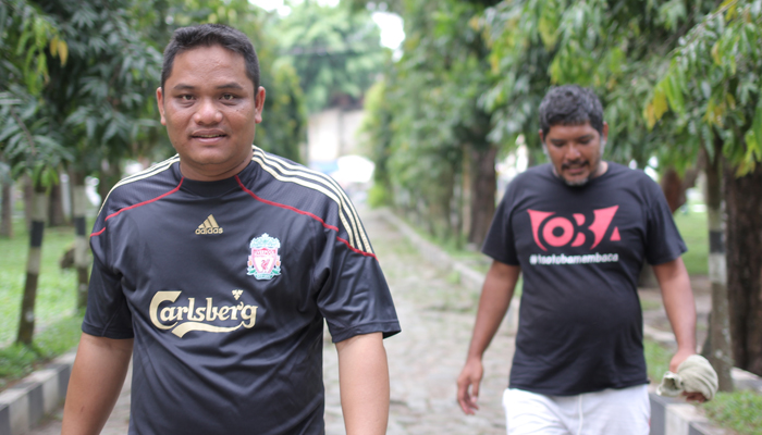 JALAN SEHAT