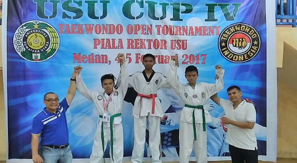 TAEKWONDO 1