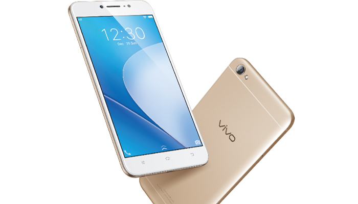 Vivo V5 Lite: Smartphone Selfie Terbaik Harga Terjangkau