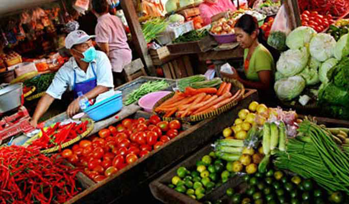 7 Tips Berbelanja di Pasar  Tradisional 