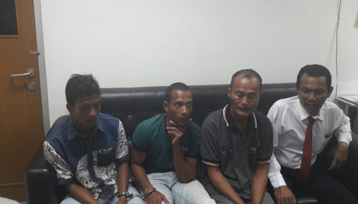 BAWA SABU WARGA ACEH