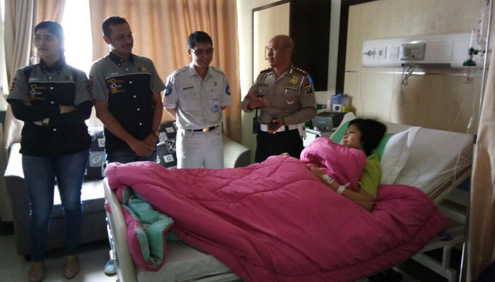 POLWAN DITABRAK ANGKOT