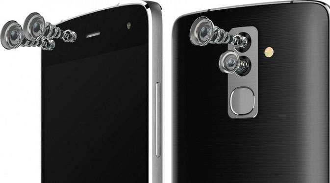 alcatel flash