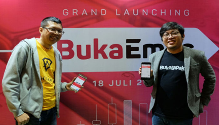 BUKAEMAS