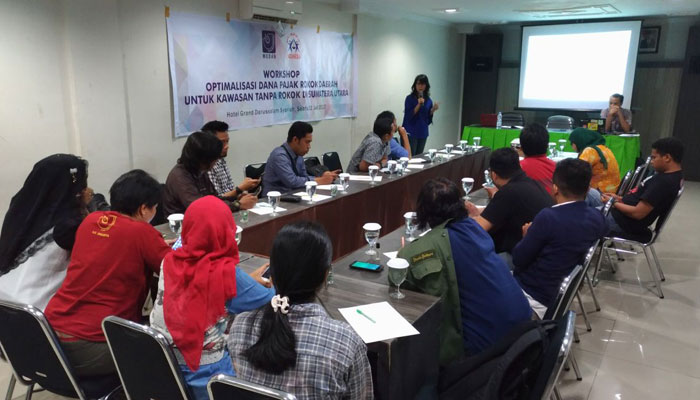 workshop-rokok