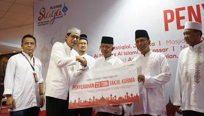 Kurma-Telkomsel