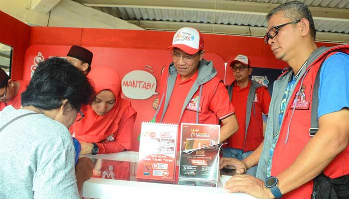 POSKO-TELKOMSEL