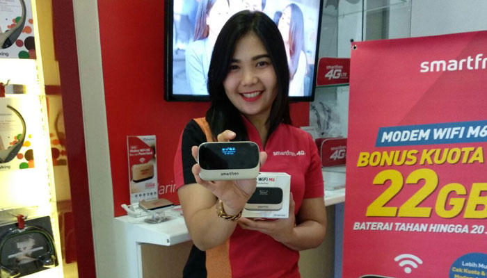 MIFI-M6