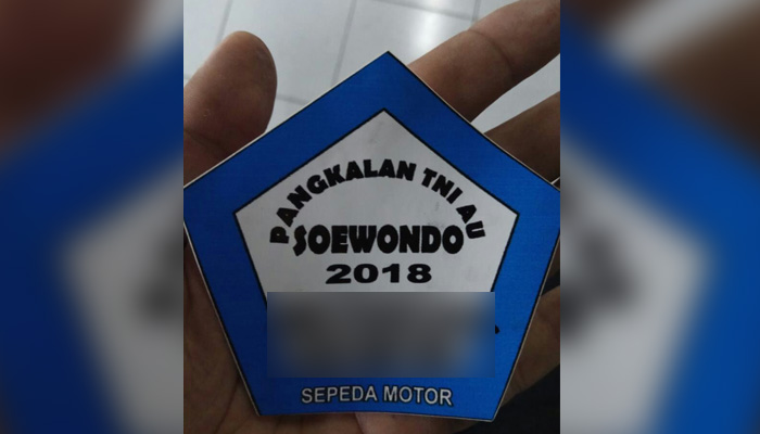 STIKER