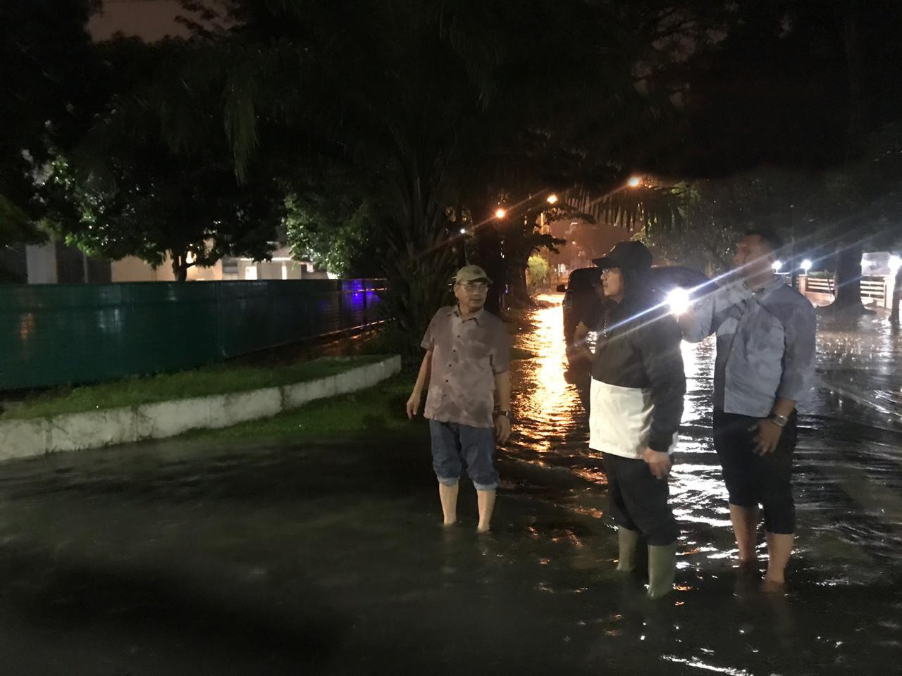 banjir