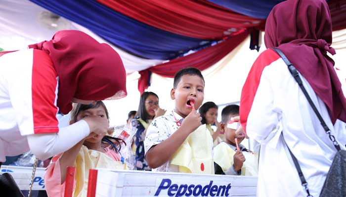 PEPSODENT