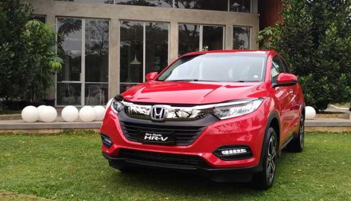 HONDA