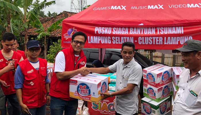 POSKO-TELKOMSEL
