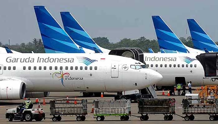 GARUDA