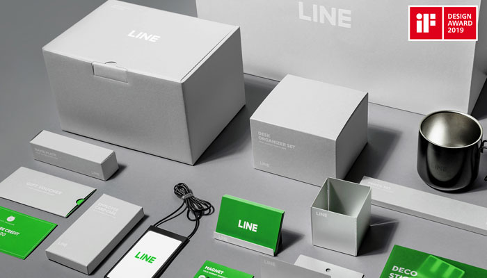 LINE