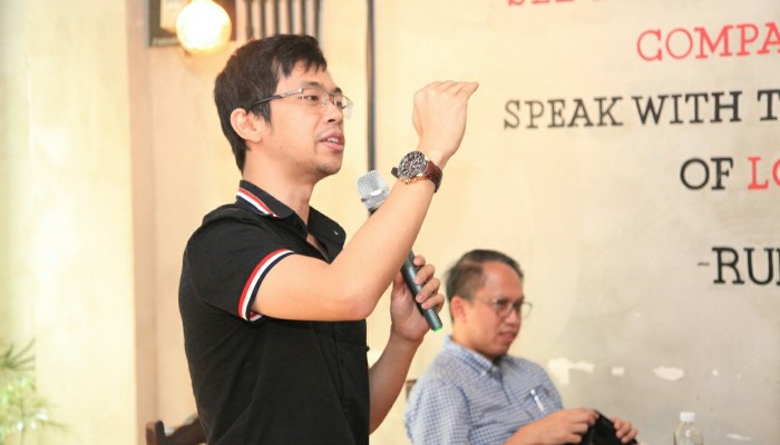 Gabriel Rey: "Multiple Time Frame Analysis adalah Pondasi Utama Sebelum Entry Trading"