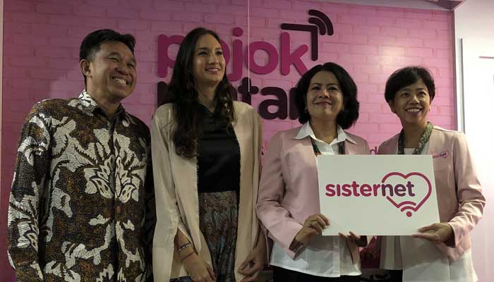 SISTERNET